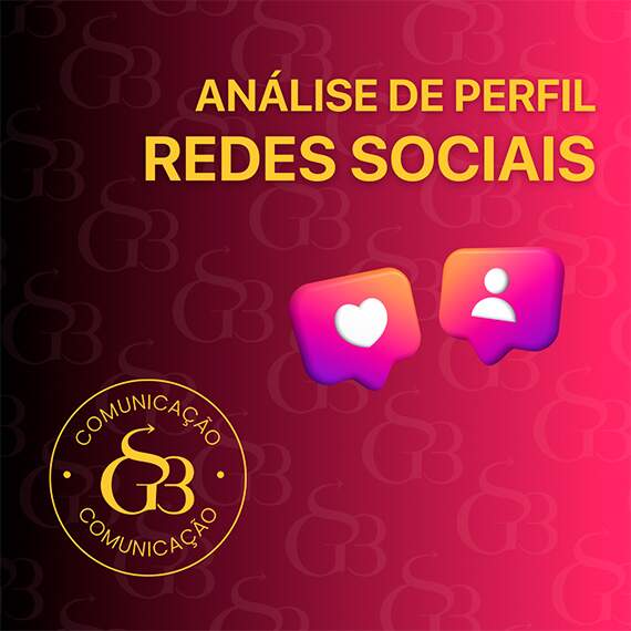 Capa da consultoria Social Media Insights - GS3 Comunicação