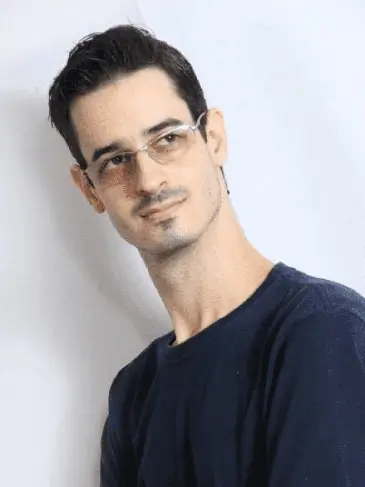 Daniel Ubaldo Antônio - Desenvolvedor Web da GS3 Comunicação