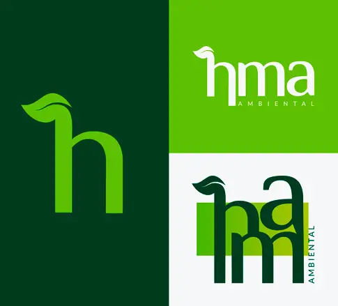Logos da hma ambiental